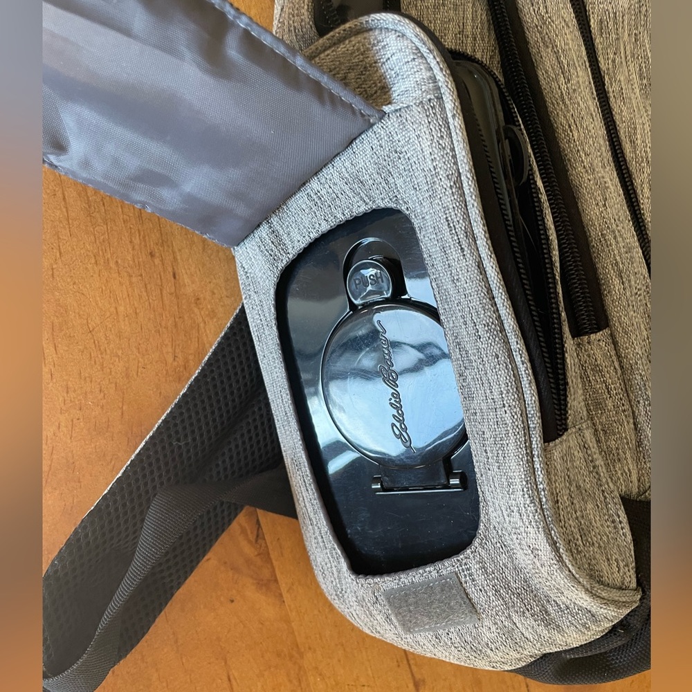 Eddie Bauer Diaper bag Backpack